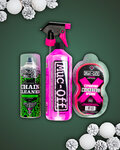 MUC-OFF Weihnachtspaket - CRYSTAL CLEAR XMAS