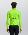 SANTINI Fahrrad-Thermojacke - ADAPT MULTI - Grün