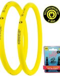 PEPI´S sonstige - TIRE NOODLE SUPER ROKK LINE - L-29" - Gelb