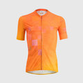 SPORTFUL Kurzarm Fahrradtrikot - ROCKET KID - Orange