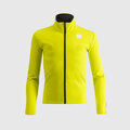 SPORTFUL Fahrrad-Thermojacke - NEO JUNIOR - Gelb