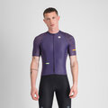 SPORTFUL Kurzarm Fahrradtrikot - SUPERNOVA - Lila