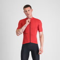 SPORTFUL Kurzarm Fahrradtrikot - CLASSIC - Rot