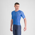 SPORTFUL Kurzarm Fahrradtrikot - LIGHT 2 - Blau