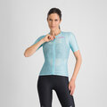 SPORTFUL Kurzarm Fahrradtrikot - LIGHT 2 - Hellblau