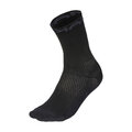 KARPOS Klassische Fahrradsocken - RAPID - Schwarz