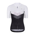 RIVANELLE Kurzarm Fahrradtrikot - ARROW II - Weiß/Schwarz