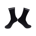 RIVANELLE Klassische Fahrradsocken - VELON - Schwarz
