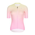 RIVANELLE Kurzarm Fahrradtrikot - ELEVATE - Rosa/mehrfarbig