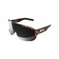 POC Fahrradsonnenbrille - ASPIRE - Braun
