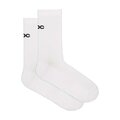 POC Klassische Fahrradsocken - MOTION MTB SOCKS - Weiß