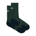 POC Klassische Fahrradsocken - MOTION MTB SOCKS - Grün