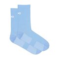POC Klassische Fahrradsocken - MOTION MTB SOCKS - Blau