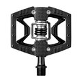 CRANKBROTHERS Pedale - DOUBLESHOT 3 - Schwarz