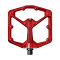 CRANKBROTHERS Pedale - STAMP 7 LARGE - Rot