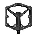 CRANKBROTHERS Pedale - STAMP 1 LARGE - Schwarz