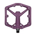 CRANKBROTHERS Pedale - STAMP 1 LARGE - Lila