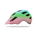 GIRO Fahrradhelm - TREMOR MIPS - Grün/Rosa