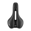 SELLE ROYAL Sattel - ELLIPSE ATHLETIC - Schwarz