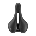 SELLE ROYAL Sattel - ELLIPSE MODERATE - Schwarz