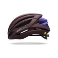 GIRO Fahrradhelm - SYNTAX MIPS - Braun/Blau