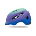 GIRO Fahrradhelm - SCAMP II - Blau/Lila/Grün