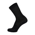 SANTINI Klassische Fahrradsocken - PURO - Schwarz