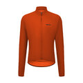 SANTINI wasserfeste Jacke - RTR WIND - Orange