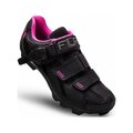 FLR Fahrradschuhe - F65 - Rosa/Schwarz