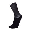 SANTINI Klassische Fahrradsocken - MADSS AERO - Schwarz