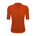 SANTINI Kurzarm Fahrradtrikot - RTR - Orange