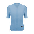 SANTINI Kurzarm Fahrradtrikot - RTR - Hellblau
