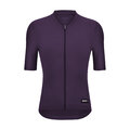 SANTINI Kurzarm Fahrradtrikot - RTR - Lila