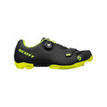 SCOTT Fahrradschuhe - MTB COMP BOA - Schwarz/Gelb
