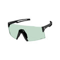 SCOTT Fahrradsonnenbrille - STRIDE COMPACT - Schwarz