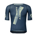 SCOTT Kurzarm Fahrradtrikot - RC ULTD SL - Blau