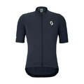 SCOTT Kurzarm Fahrradtrikot - ENDURANCE - Blau