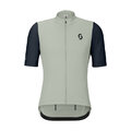 SCOTT Kurzarm Fahrradtrikot - ENDURANCE - Grau/Blau