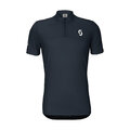 SCOTT Kurzarm Fahrradtrikot - ENDURANCE LT - Blau