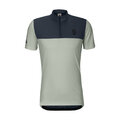 SCOTT Kurzarm Fahrradtrikot - ENDURANCE LT - Grau/Blau