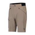 SCOTT Fahrradshorts ohne Träger - EXPLORAIR LIGHT - Beige