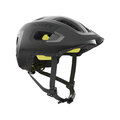SCOTT Fahrradhelm - SUPRA JR MIPS (CE) - Schwarz