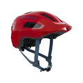 SCOTT Fahrradhelm - SUPRA JR (CE) - Rot