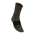 KENNY Klassische Fahrradsocken - UNLIMITED - Grün