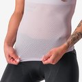 CASTELLI Ärmelloses Fahrrad-Shirt - PRO MESH W - Lila