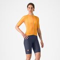 CASTELLI Kurze Fahrradhose mit Trägern - PRIMA 2 DT - Blau