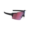 BBB Fahrradsonnenbrille - FULLVIEW HC - Rot/Schwarz