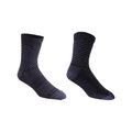 BBB Klassische Fahrradsocken - THERMOFEET - Schwarz