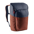 VAUDE Rucksack - ALBALI - Braun/Blau