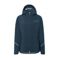 VAUDE wasserfeste Jacke - YARAS 3in1 - Blau